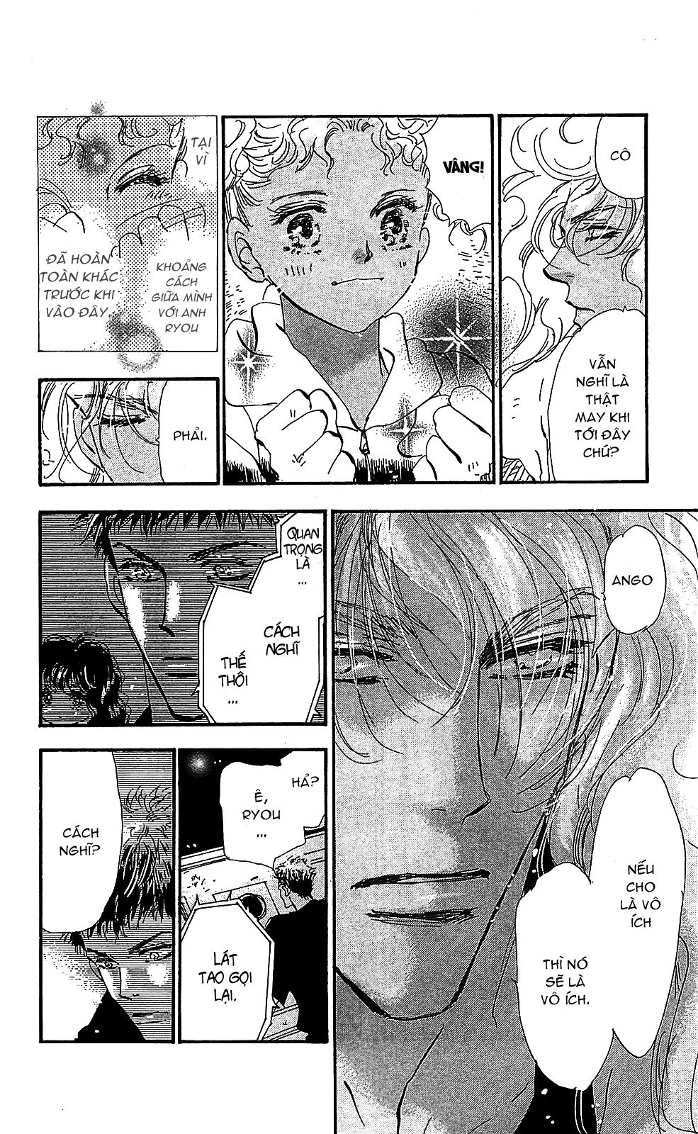 Mầm Sống: Chapter 105