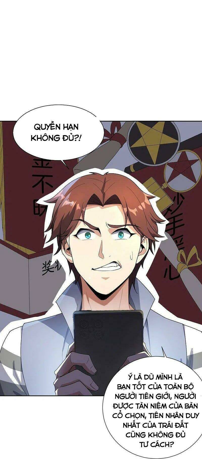 Vòng Bạn Bè Mạnh Nhất Của Tiên Giới: Chapter 173