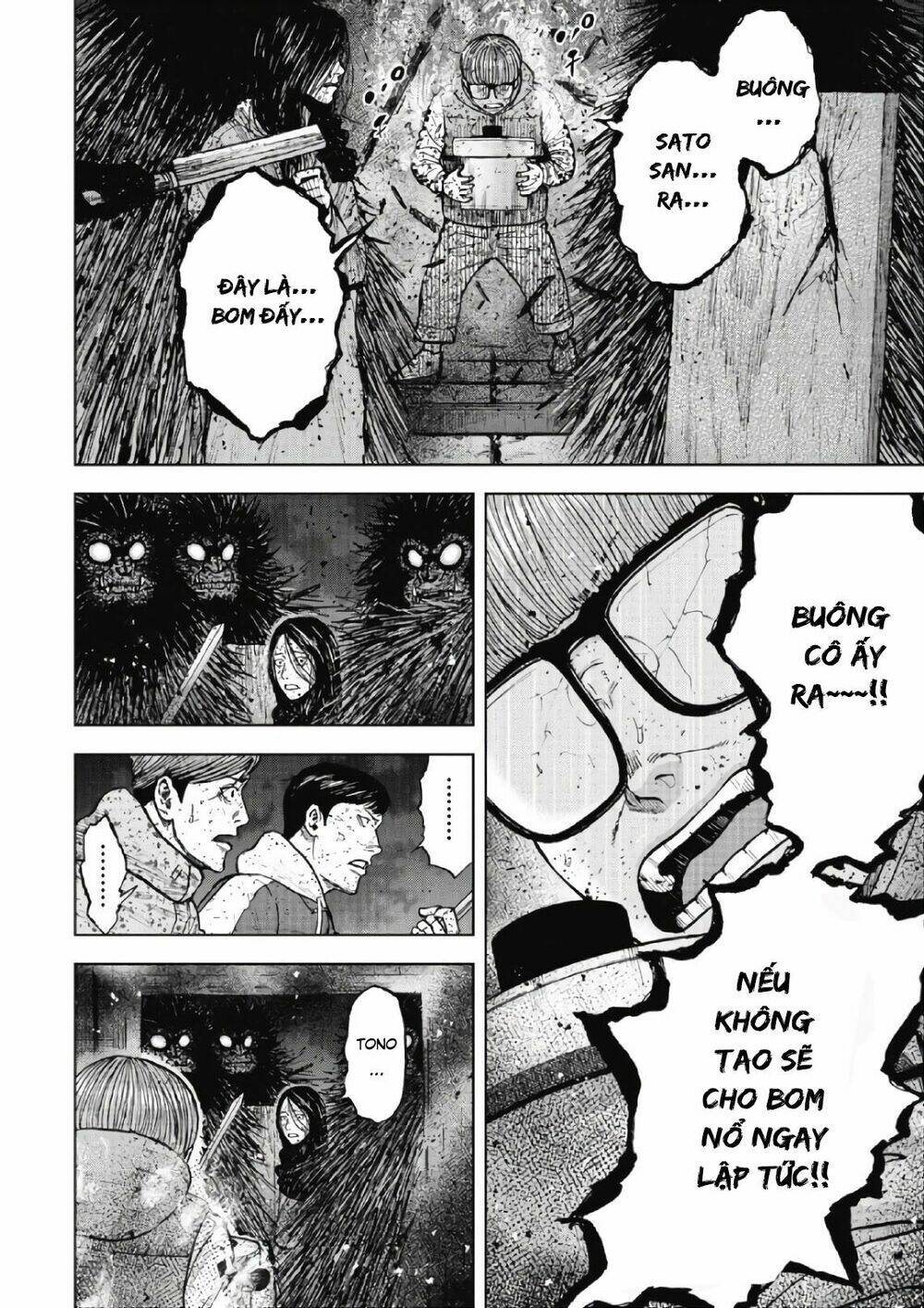Monkey Peak - Đỉnh Núi Khỉ: Chapter 60