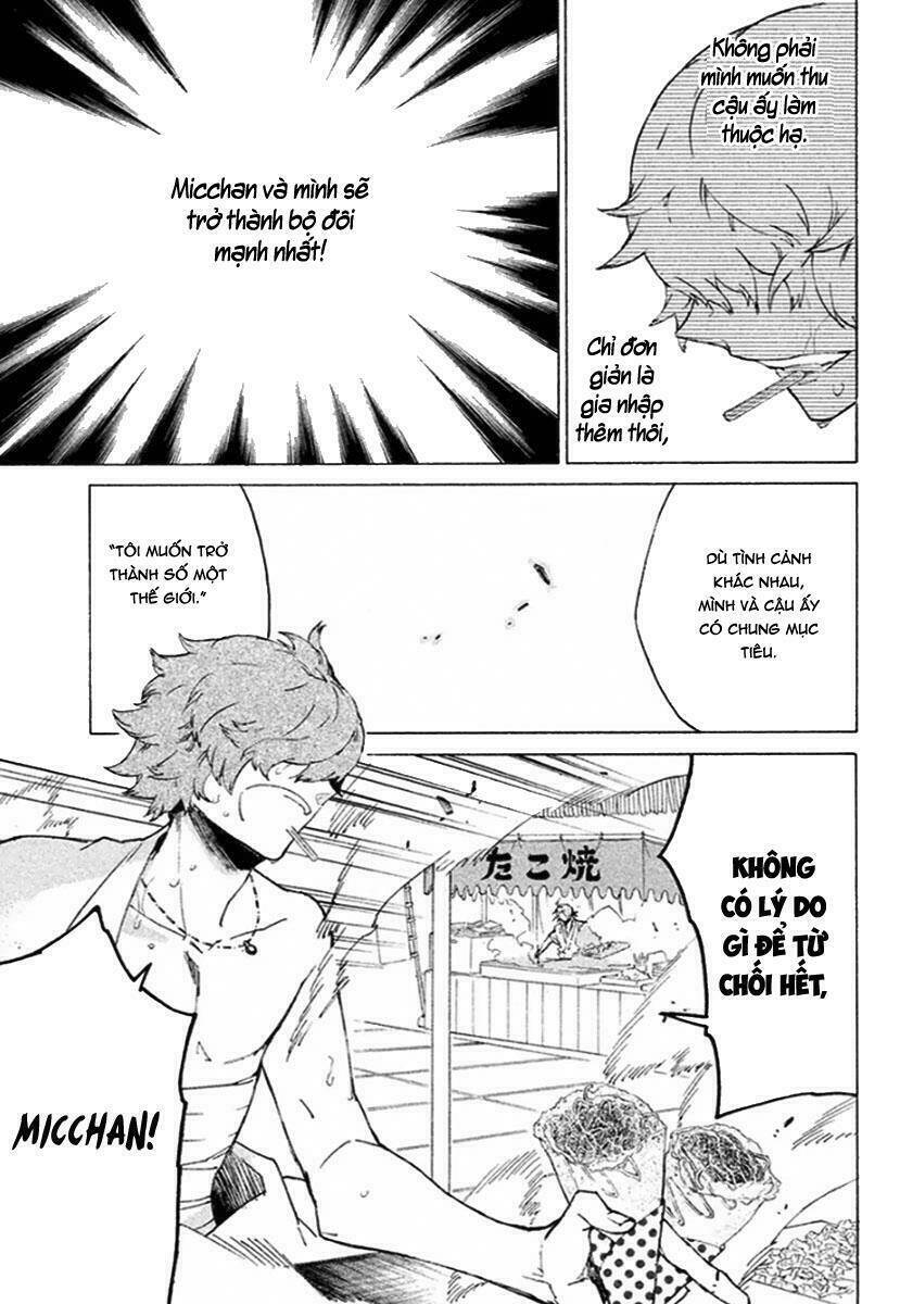 Hell\’s Kitchen: Chapter 41
