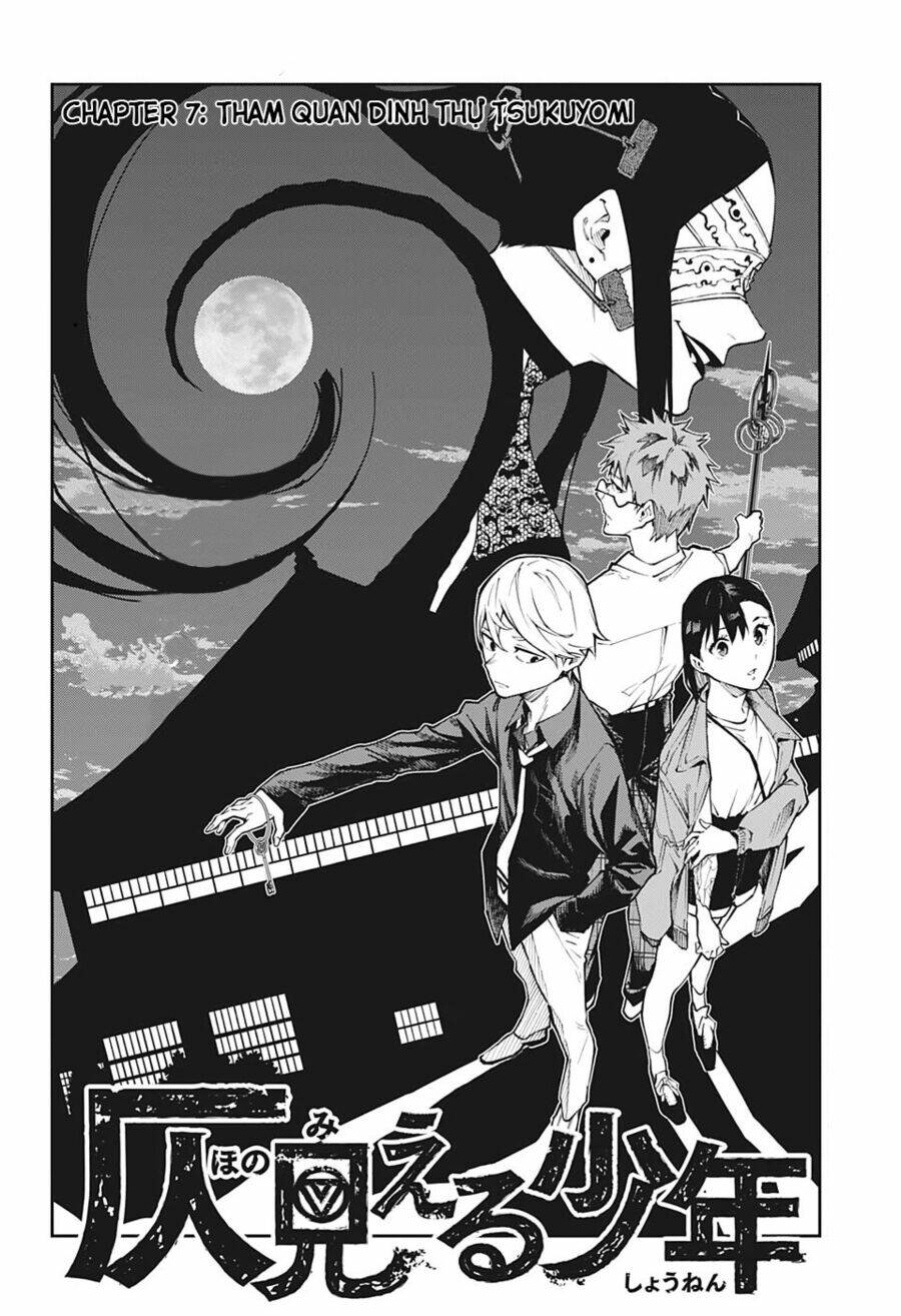 Phantom Seer: Chapter 7