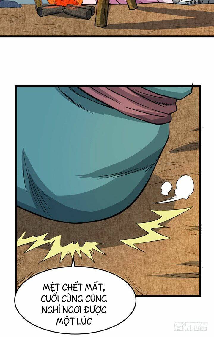 Hiệp Hành Cửu Thiên: Chapter 105