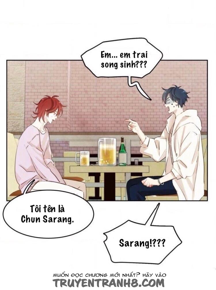 Giữa Tình Yêu Và Tình Bạn: Chapter 6