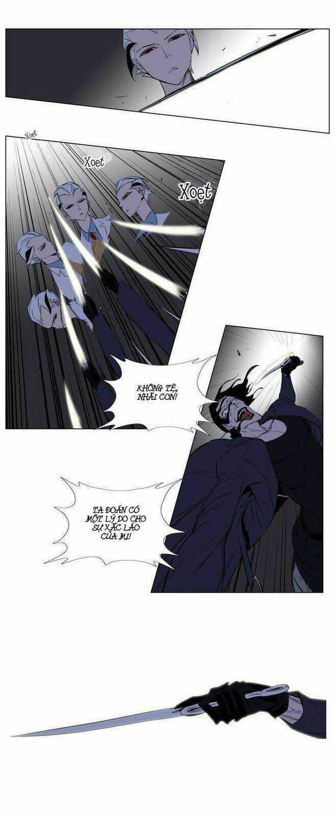 Ma Cà Rồng Quý Tộc: Chapter 121