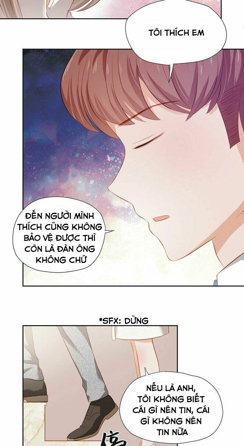 Khi Trá Luyến Nhân: Chapter 19