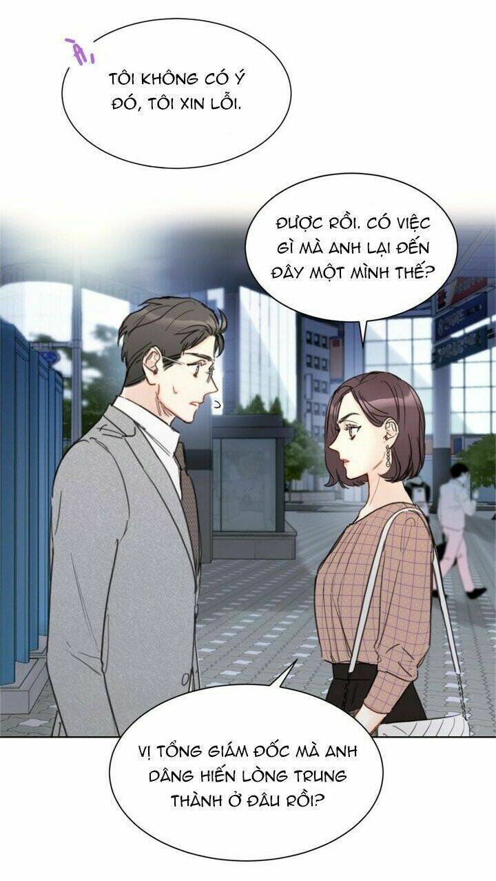 Hẹn Hò Nơi Công Sở: Chapter 29
