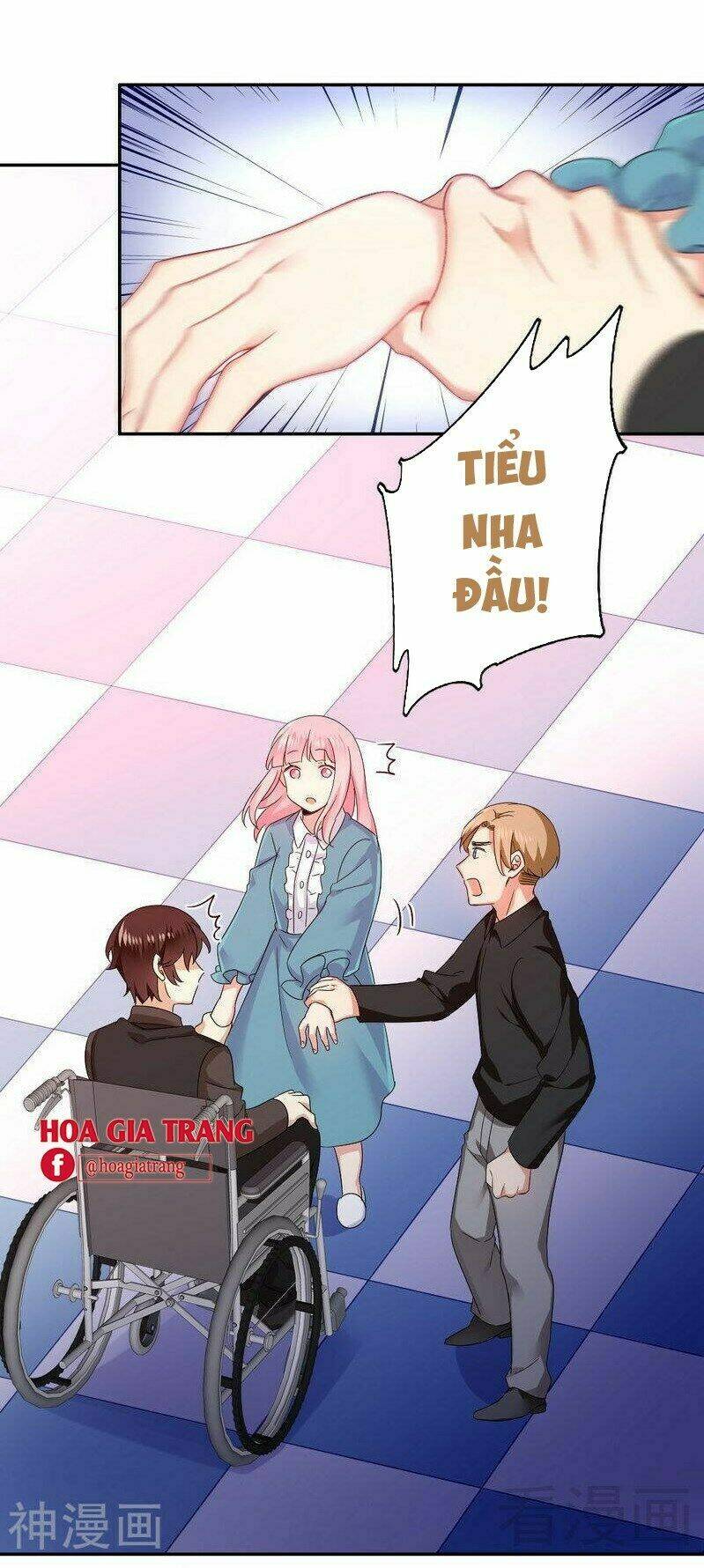 Phục Thù Thiếu Gia Tiểu Điềm Thê: Chapter 68