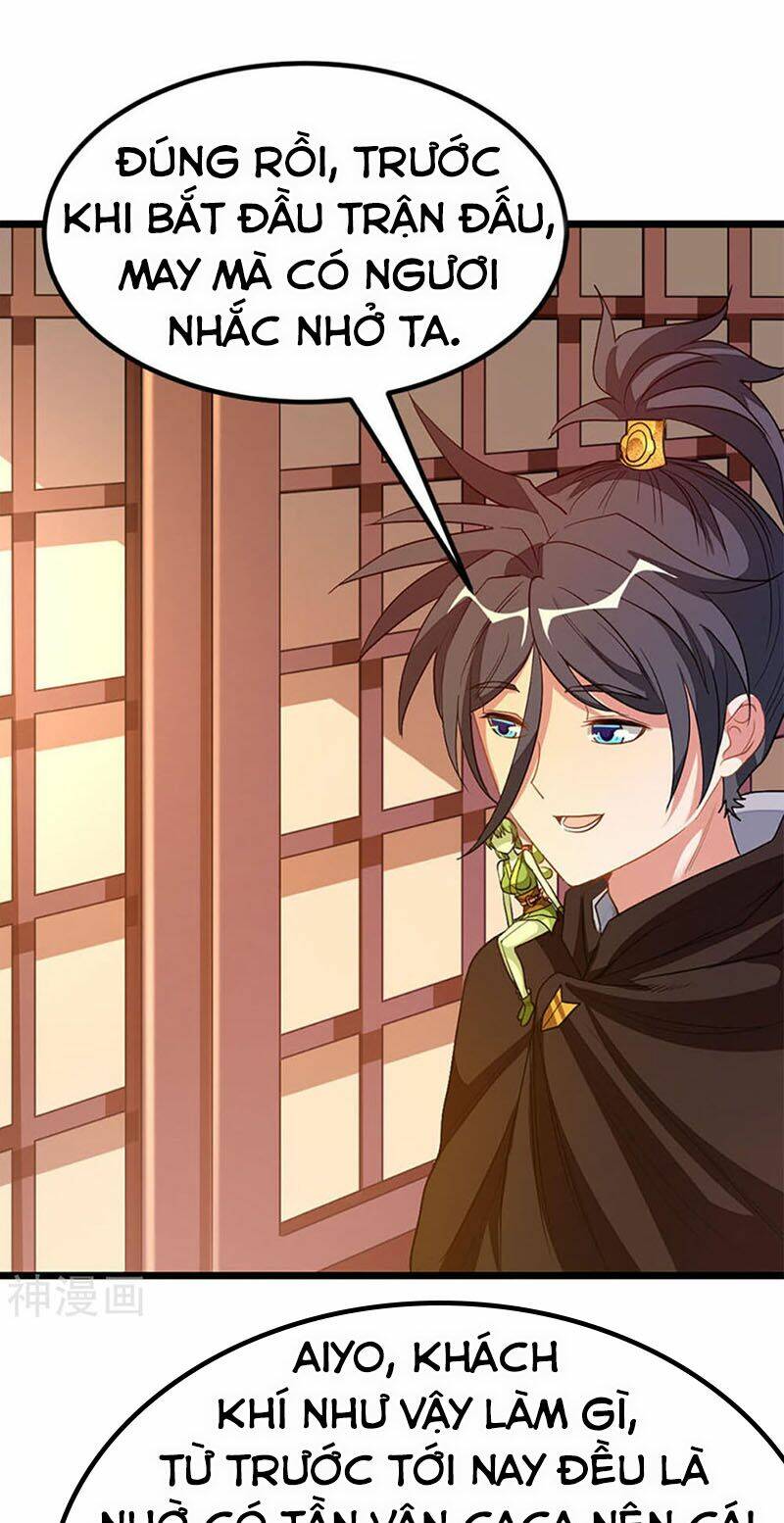 Cửu Dương Thần Vương: Chapter 199