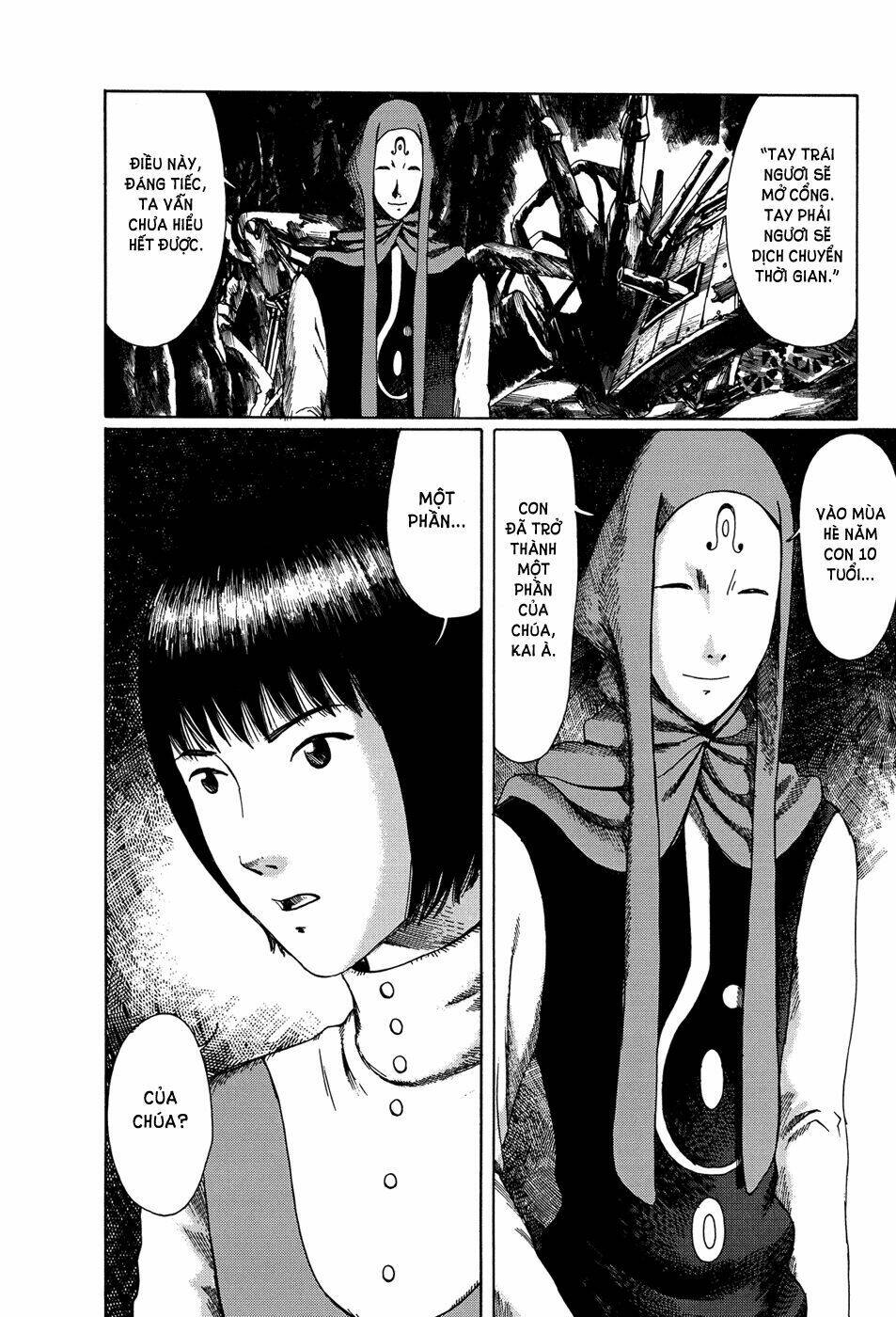 Âm Nhạc Của Marie: Chapter 4