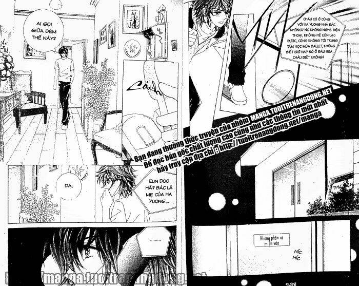 Yêu Hoặc Chết: Chapter 3