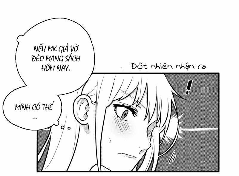 Not So Shoujo Love Story: Chapter 5