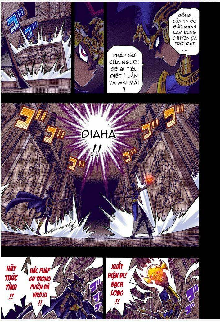 Vua Trò Chơi Full Màu: Chapter 257