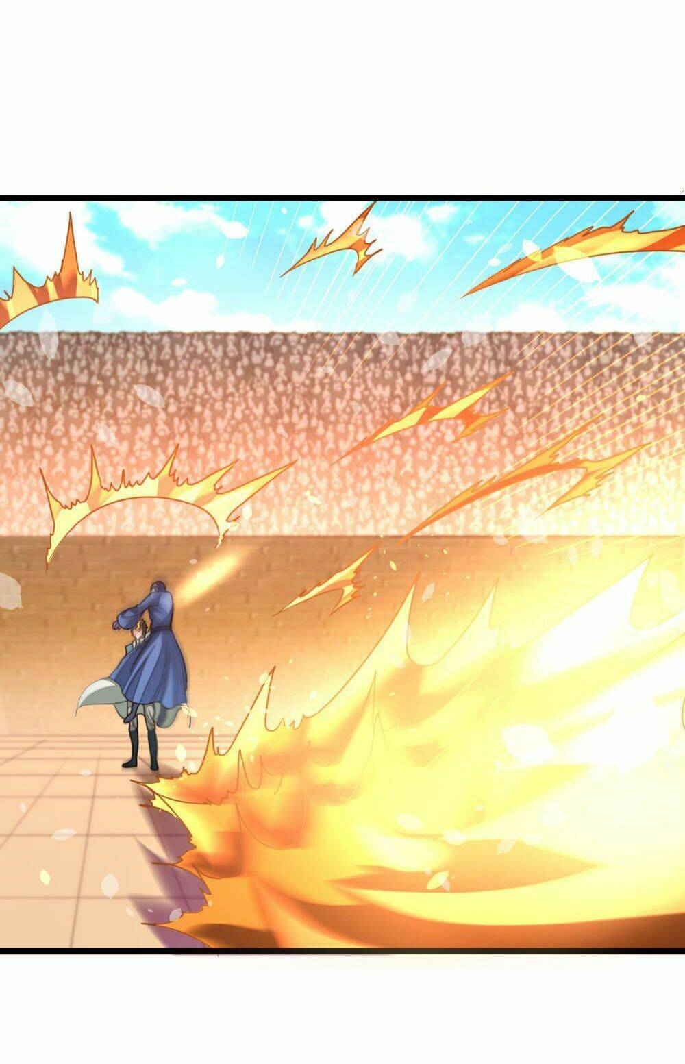 Cửu Dương Thần Vương: Chapter 158