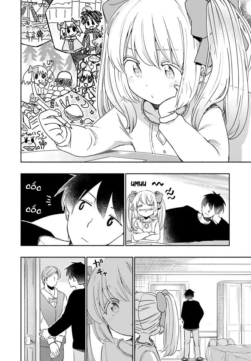 For My Daughter, I Might Even Be Able To Defeat The Demon King: Chapter 28