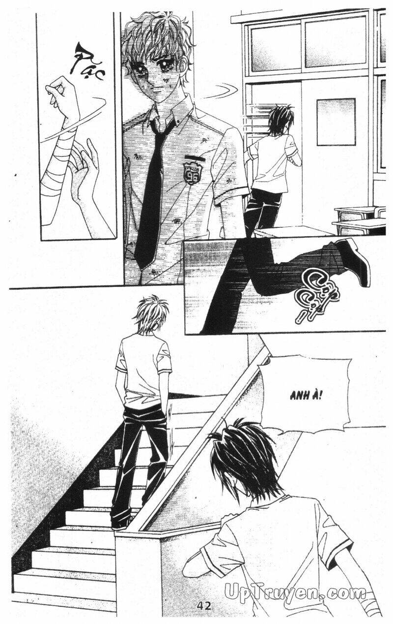 Mặt nạ tình yêu: Chapter 32