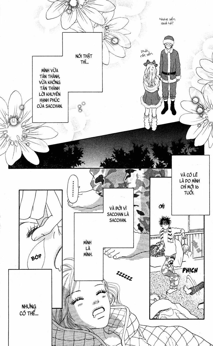 Cô Láng Giềng: Chapter 81