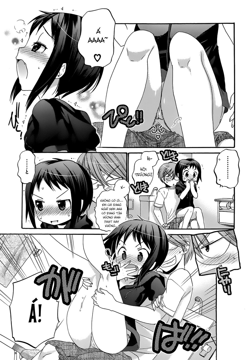 Okusama Ga Seito Kaichou!: Chapter 16