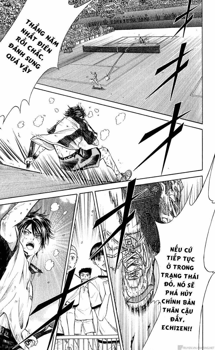 Hoàng Tử Tennis: Chapter 231