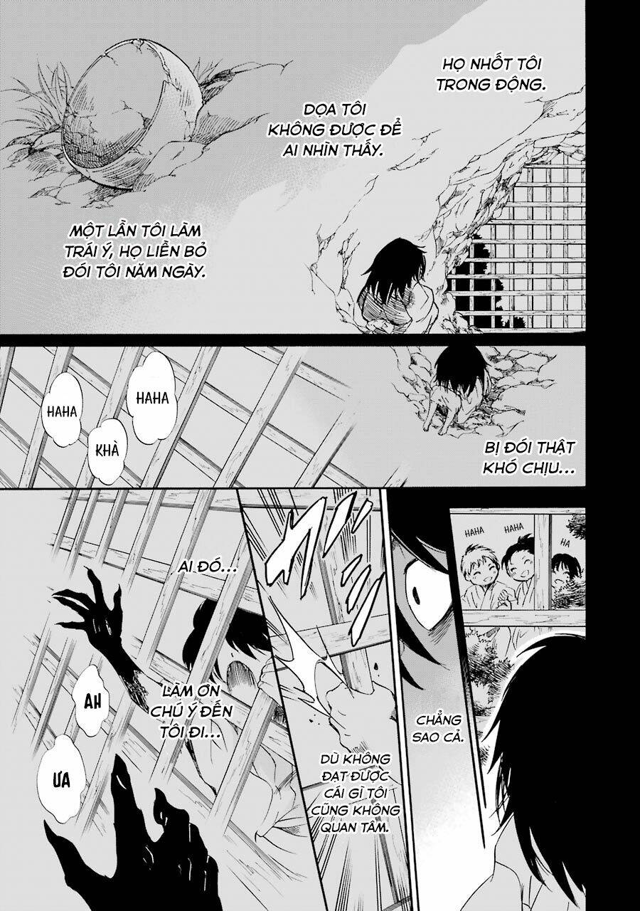 Vị Thần Ma Cà Rồng: Chapter 18