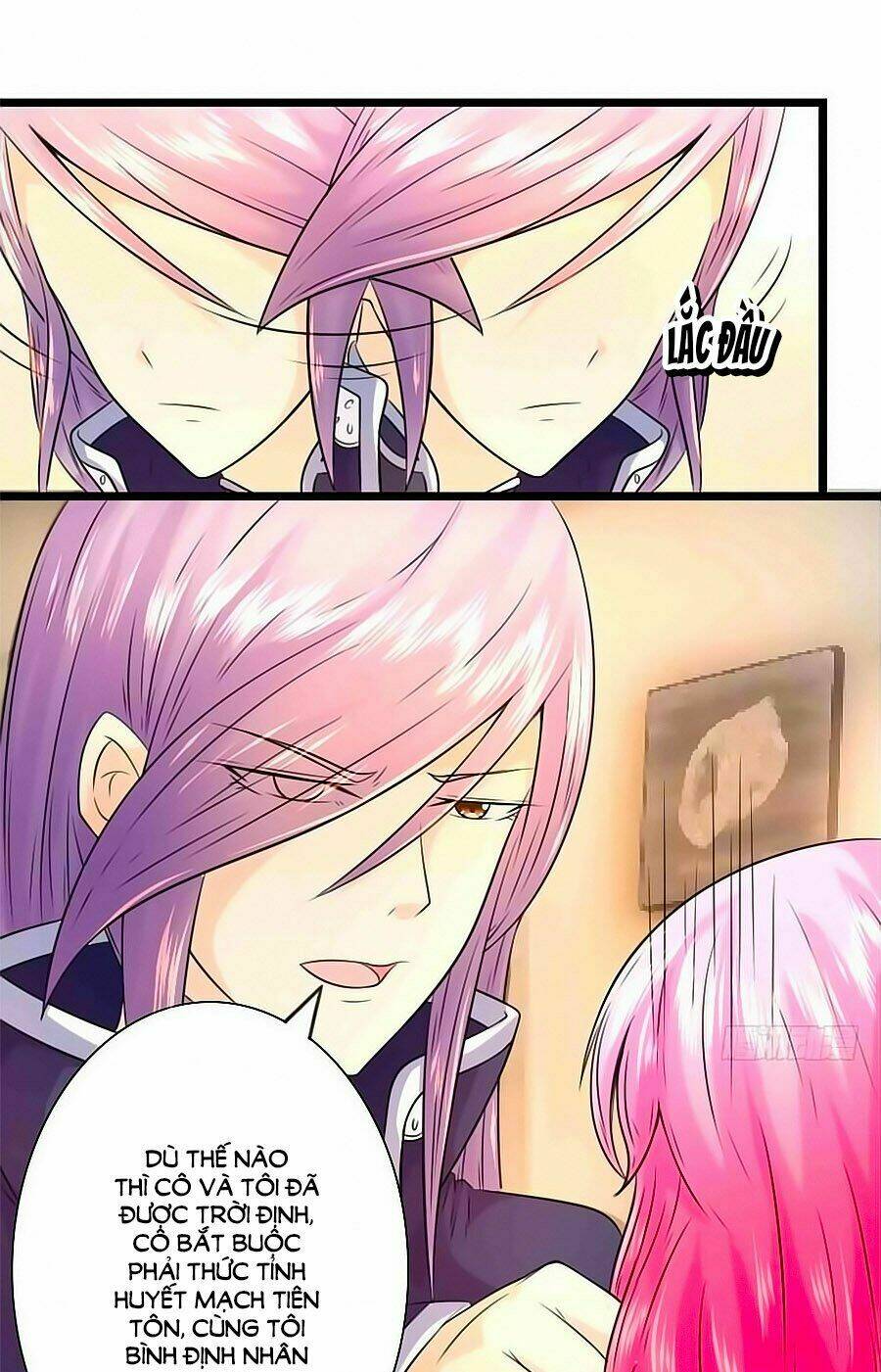 Diêm Vương Lão Công Thật Đáng Yêu: Chapter 11