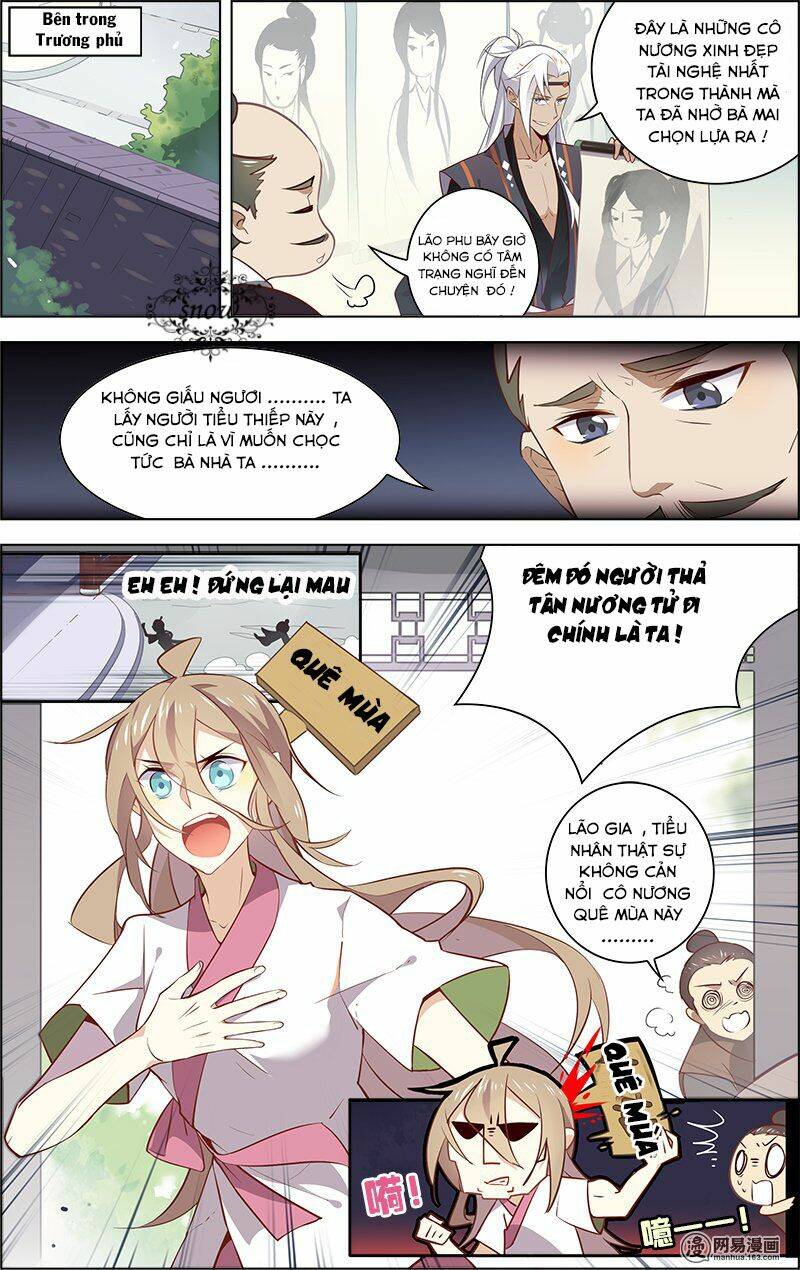 Yêu Ta Đi, Tô Đông Pha: Chapter 17