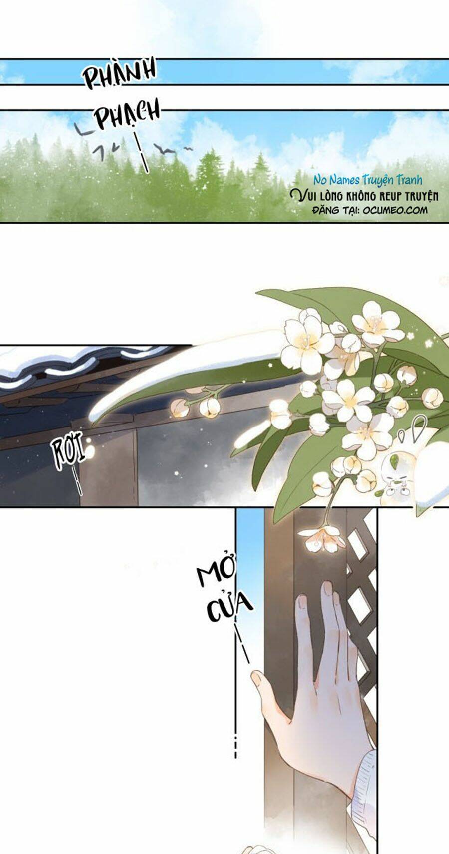 Sos! Tôi Đã Yêu Một Con Sâu Bướm (Phần 2): Chapter 6