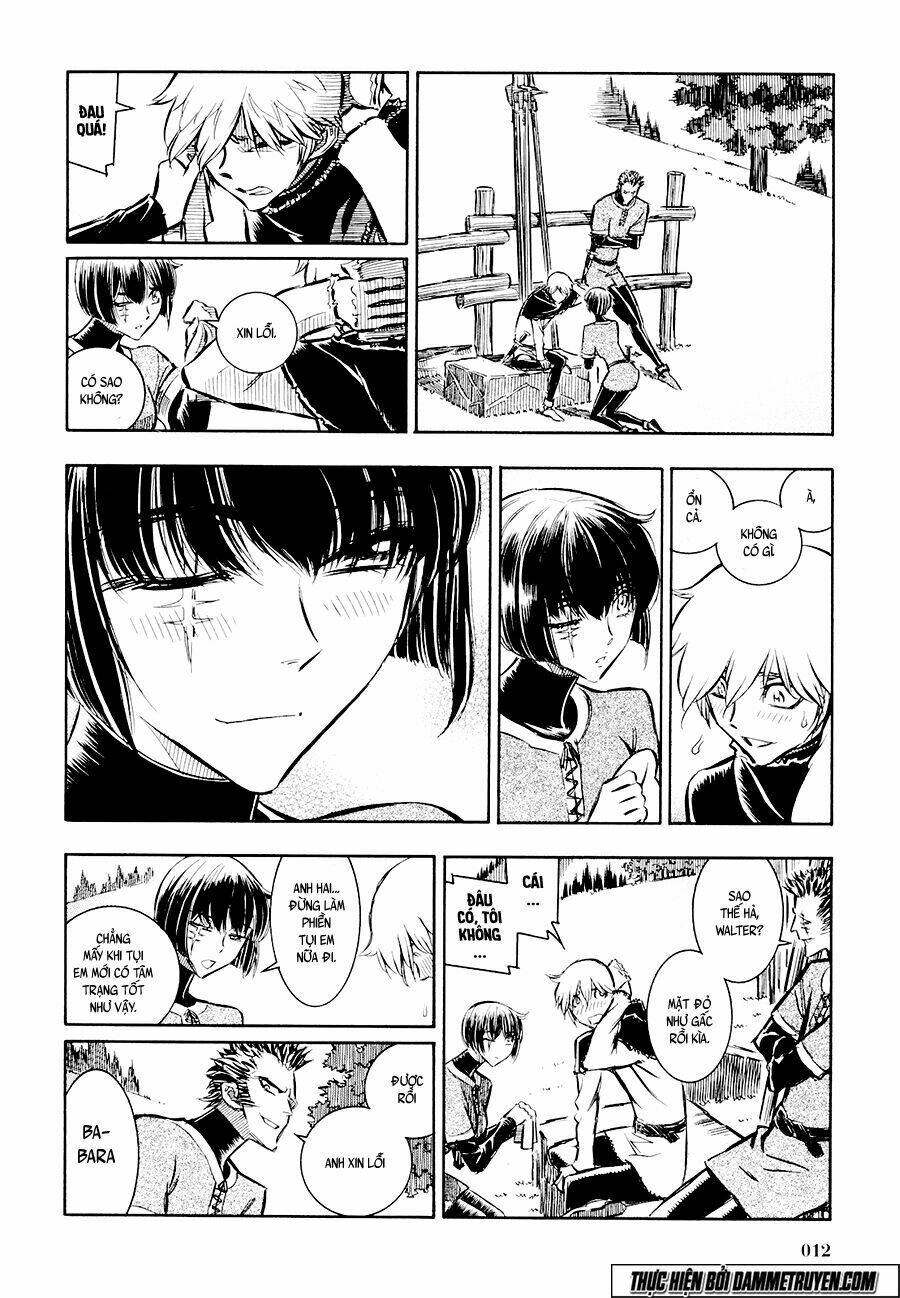 Wolfsmund: Chapter 7