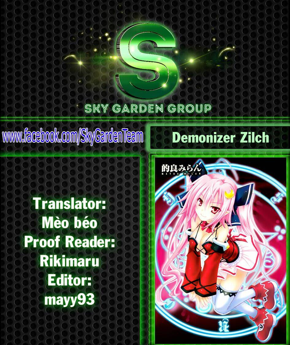 Demonizer Zilch: Chapter 21