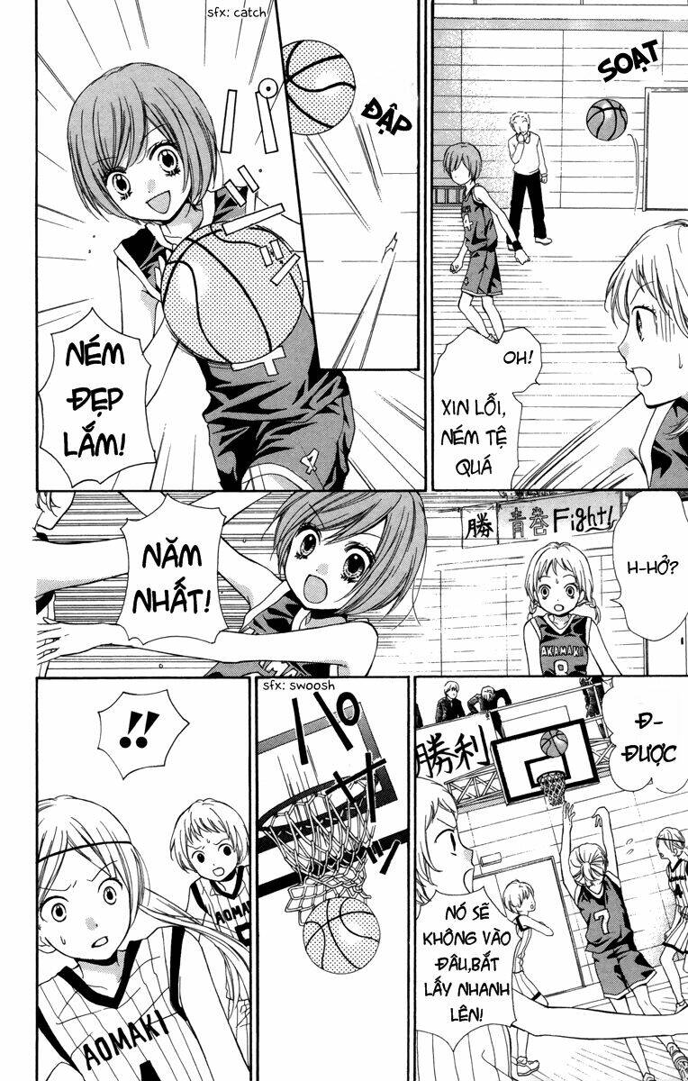 Screaming Lesson!!!: Chapter 18