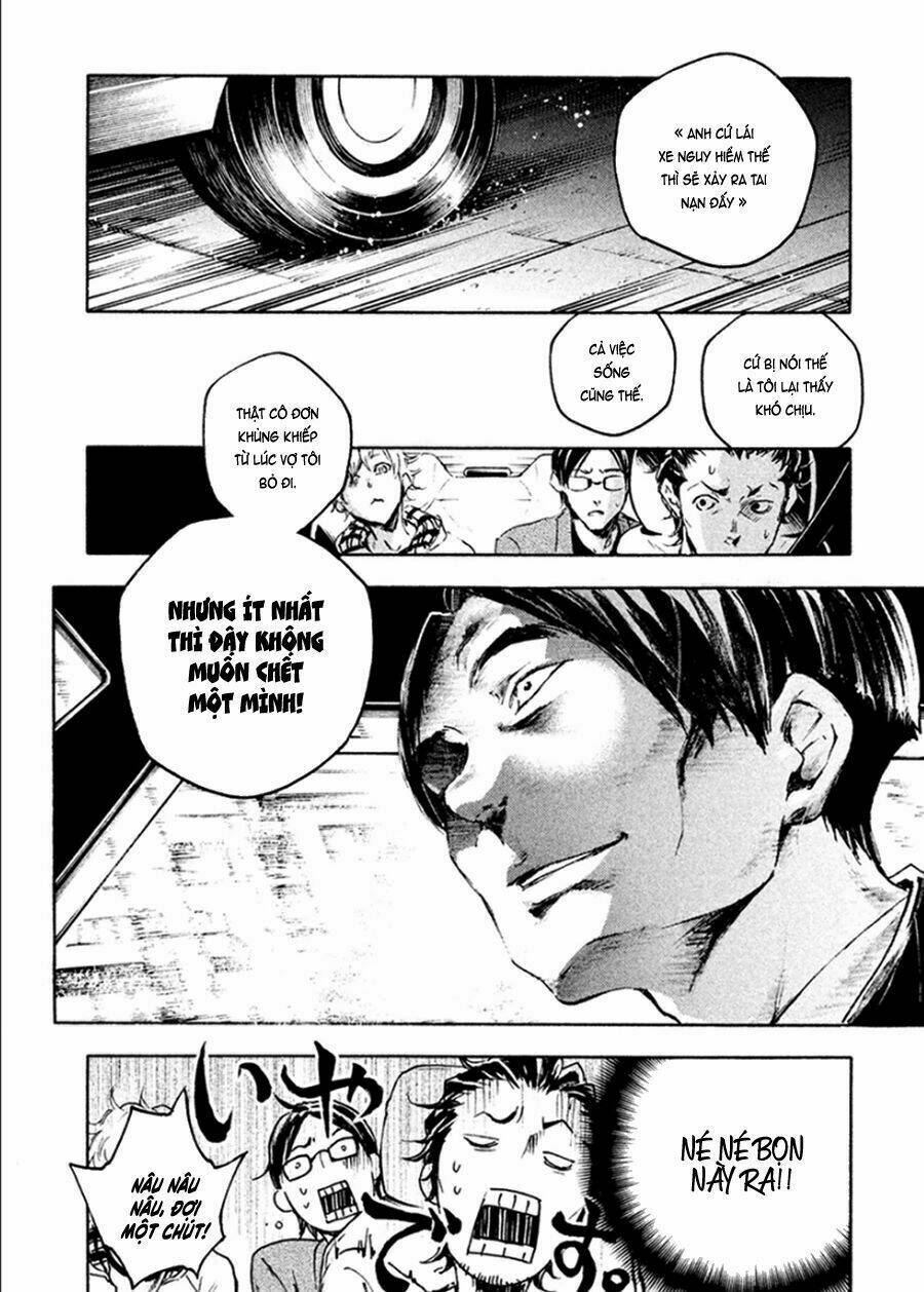 Livingstone: Chapter 7