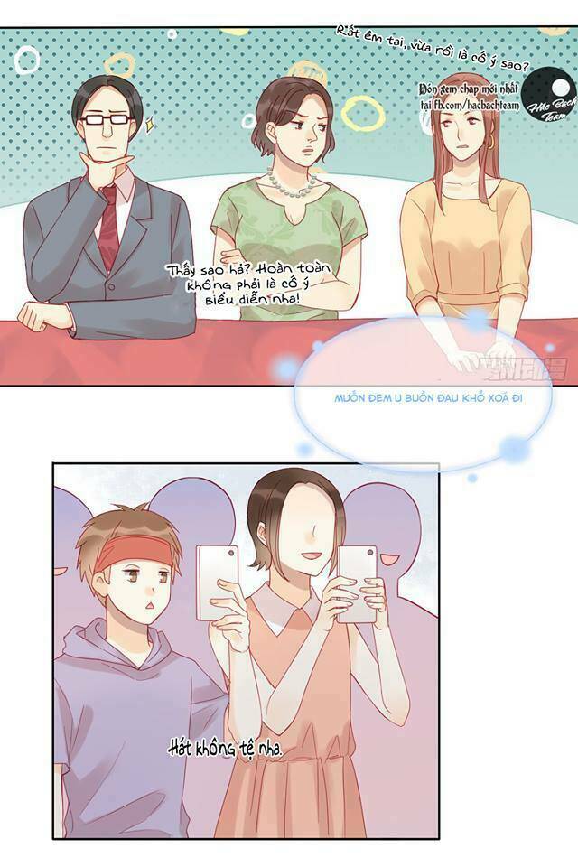 Vương Bài Điềm Mật: Chapter 1