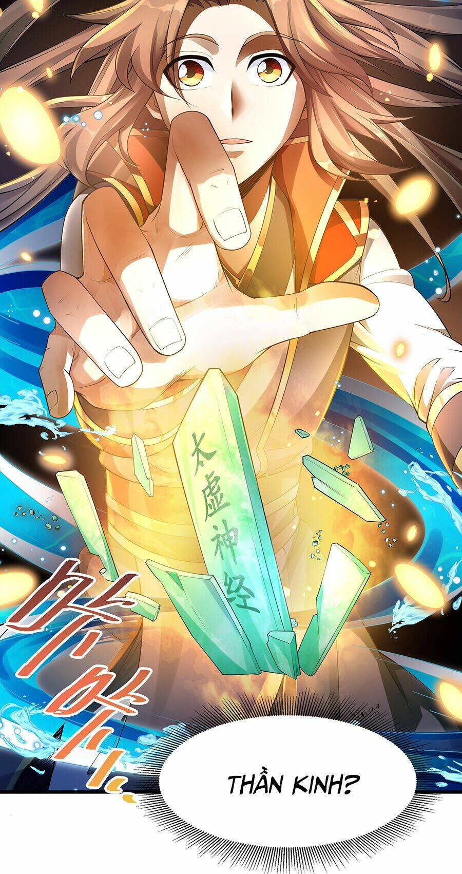 Ma Thú Chiến Thần: Chapter 2