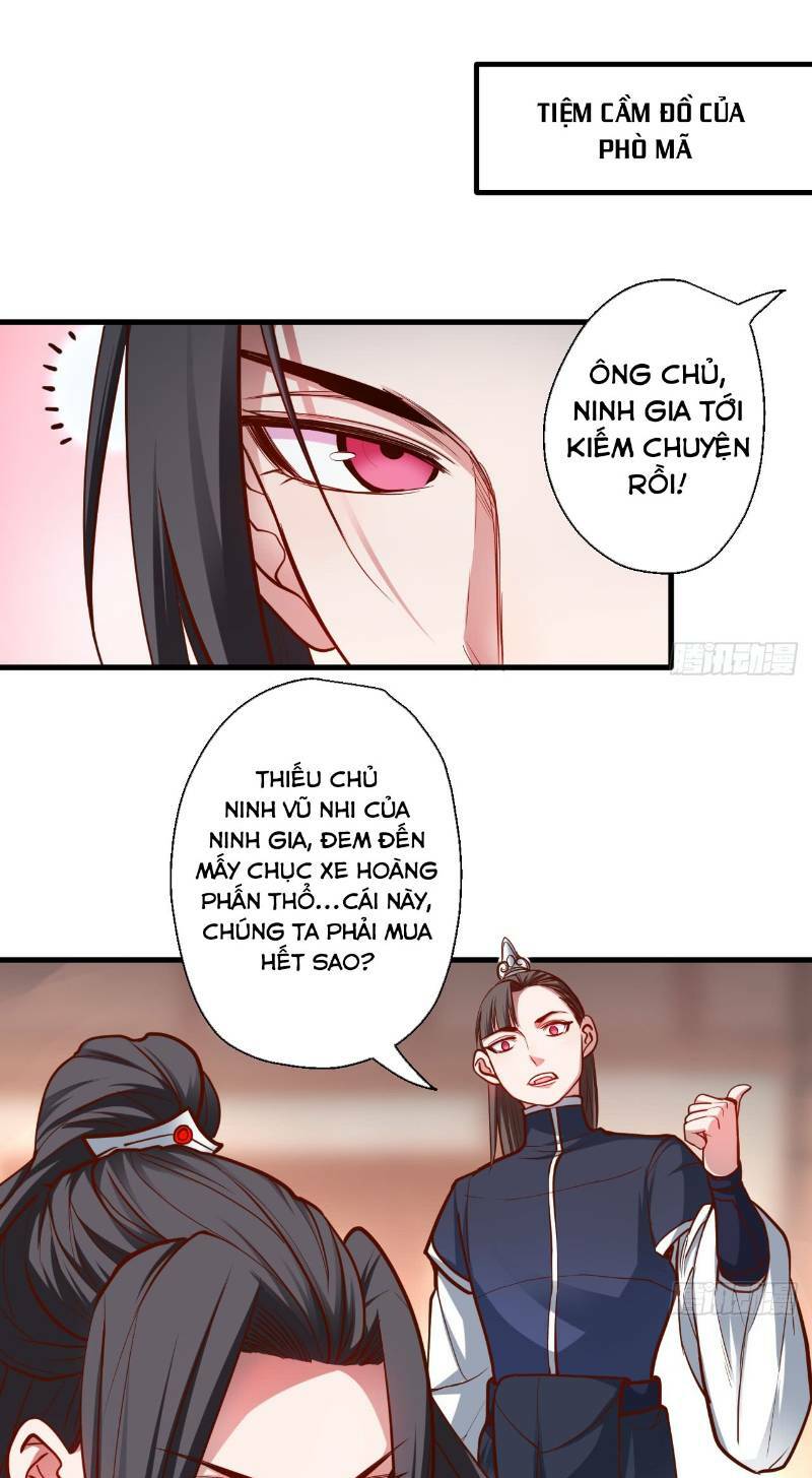 Trọng Sinh Tối Cường Ma Tôn Ở Rể: Chapter 13