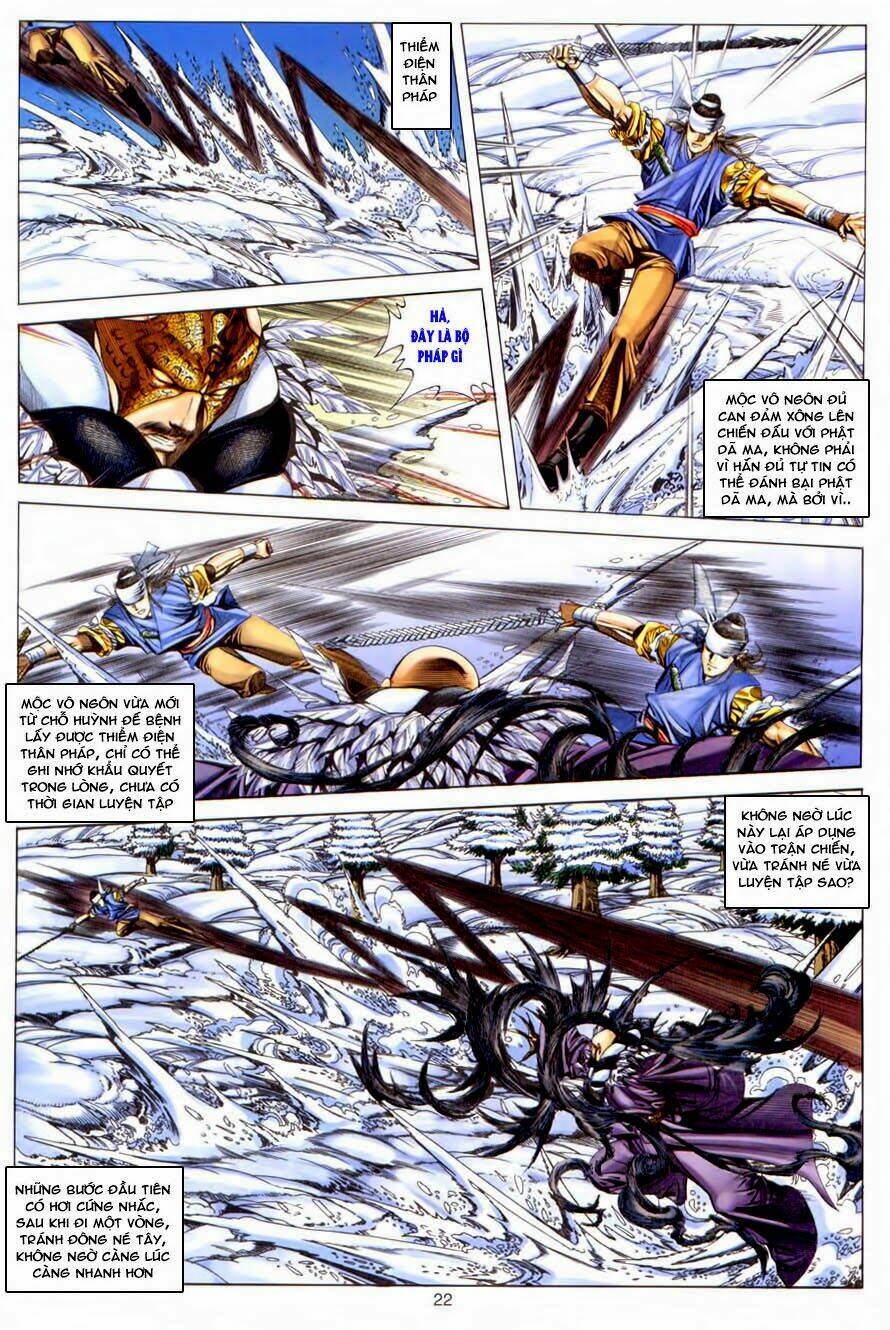 Tuyệt Thế Vô Song: Chapter 117