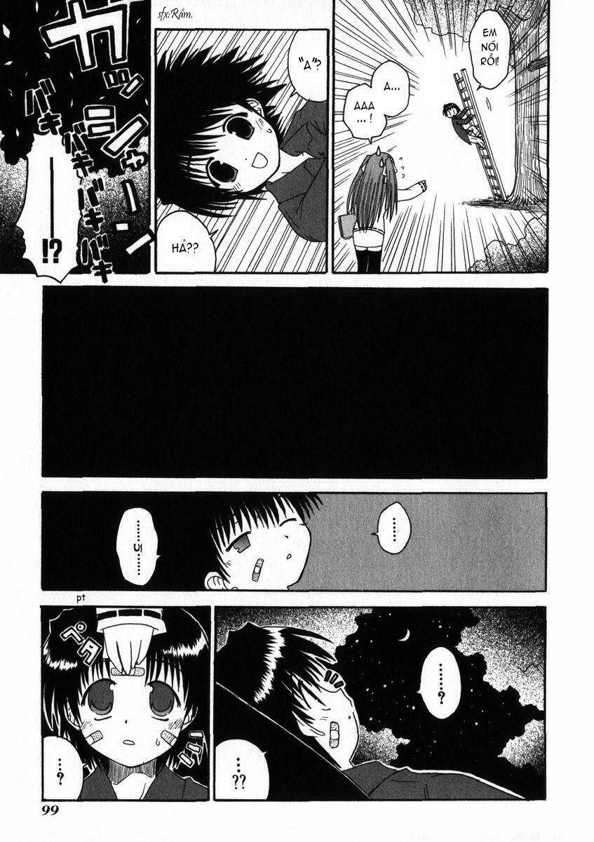 Mahoraba: Chapter 15