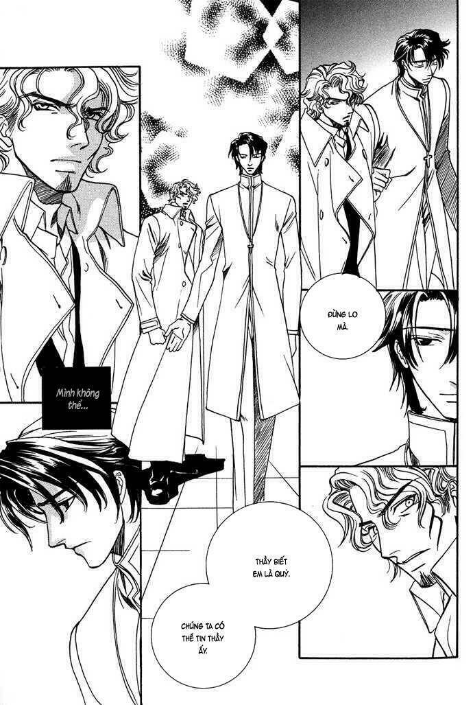 Innocent Bird: Chapter 6