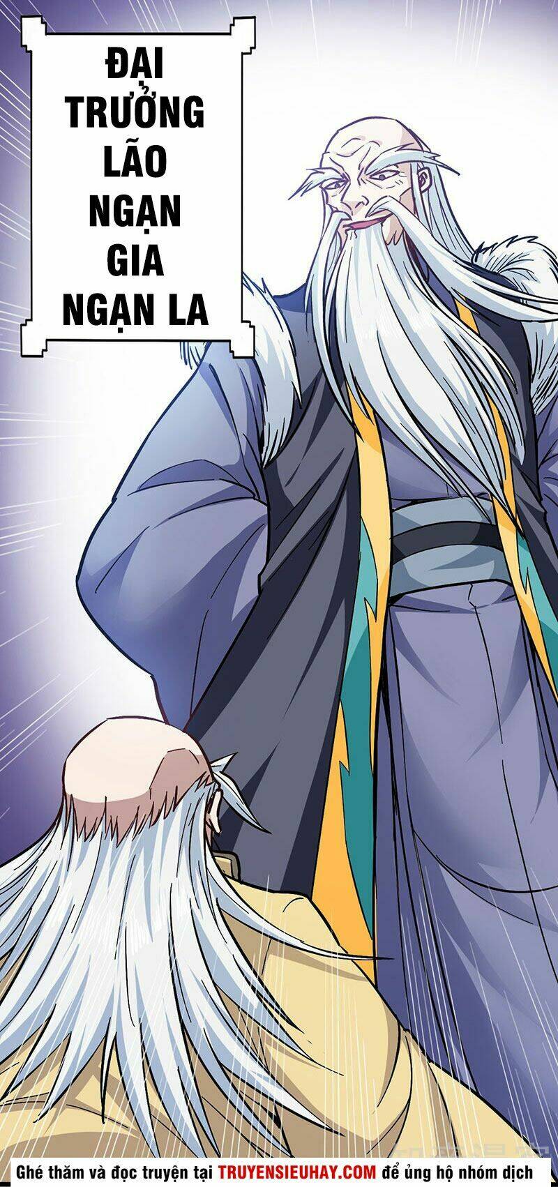 Võ Thần Thiên Hạ: Chapter 100