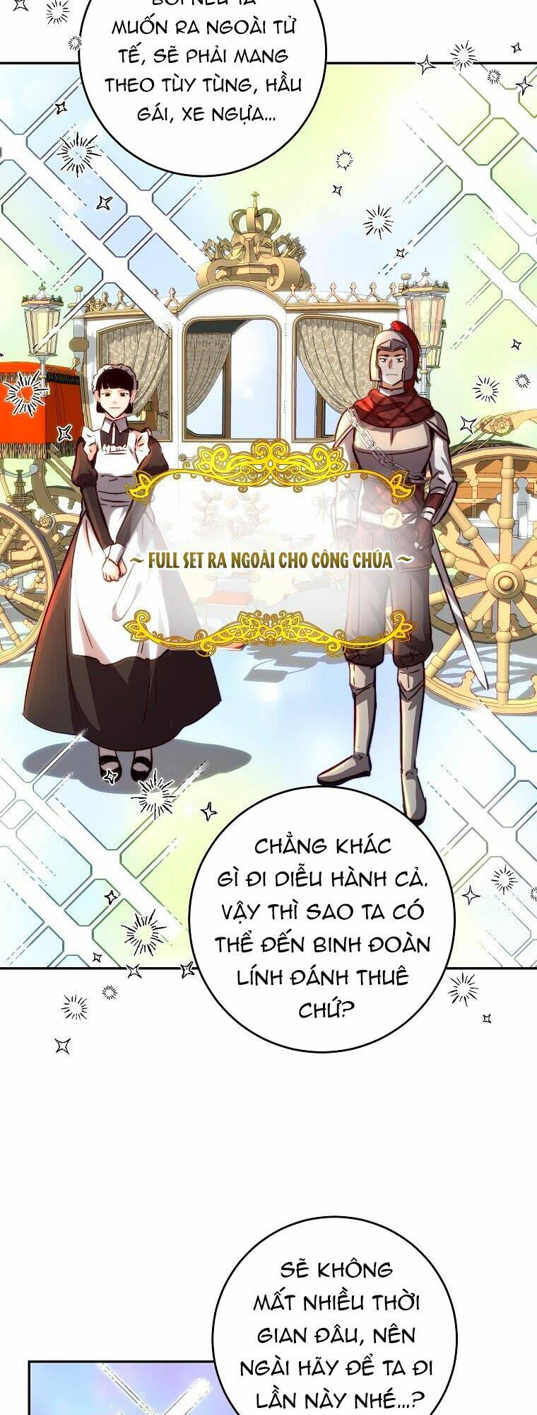 Nàng Công Chúa Ấy Đã Trở Thành Một Đoá Hoa Điên Dại: Chapter 16