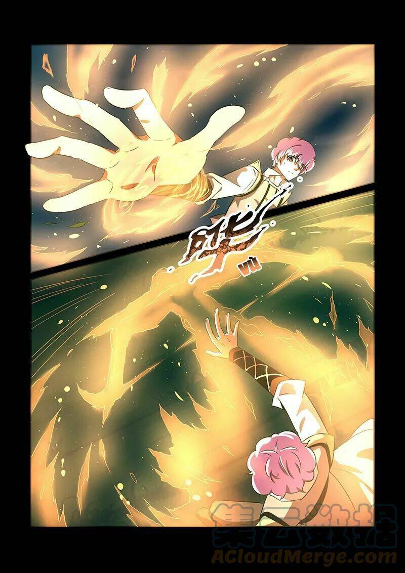 Thần Võ Chi Linh: Chapter 59