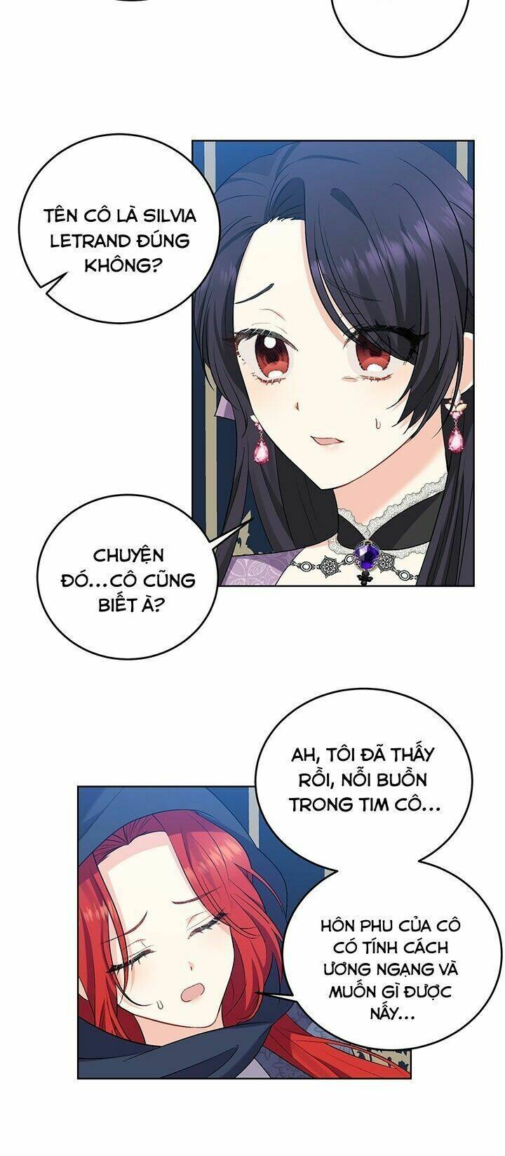 Tôi Trở Thành Gia Sư Của Tên Bạo Chúa: Chapter 9