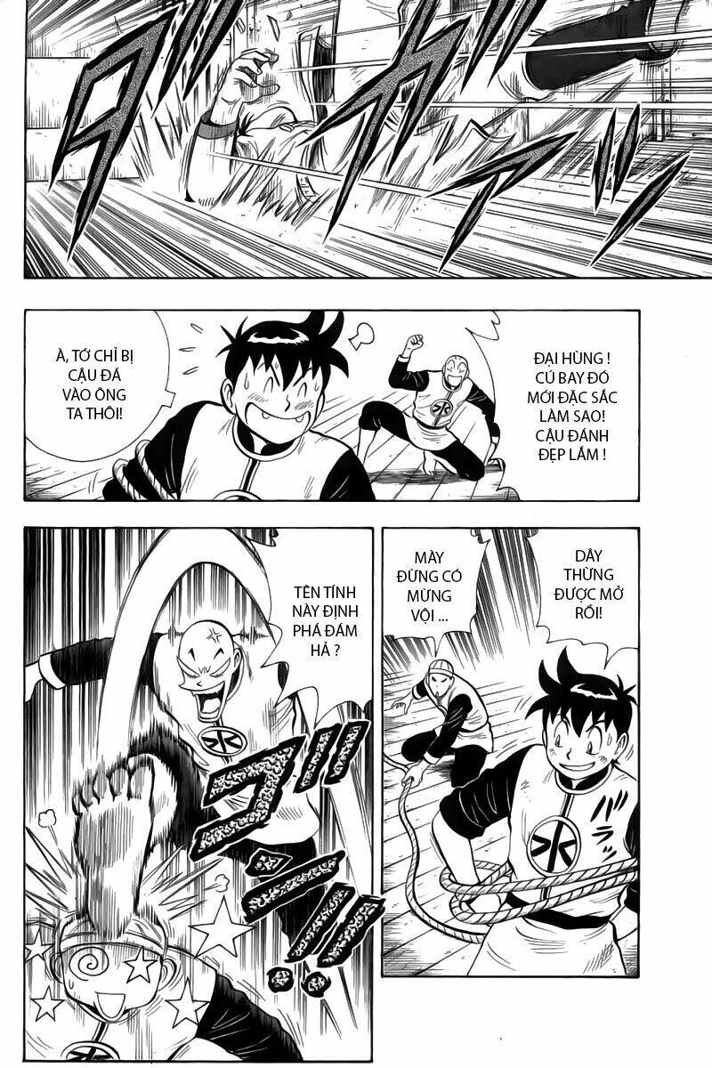 Hoàng Phi Hồng Phần 2: Chapter 72