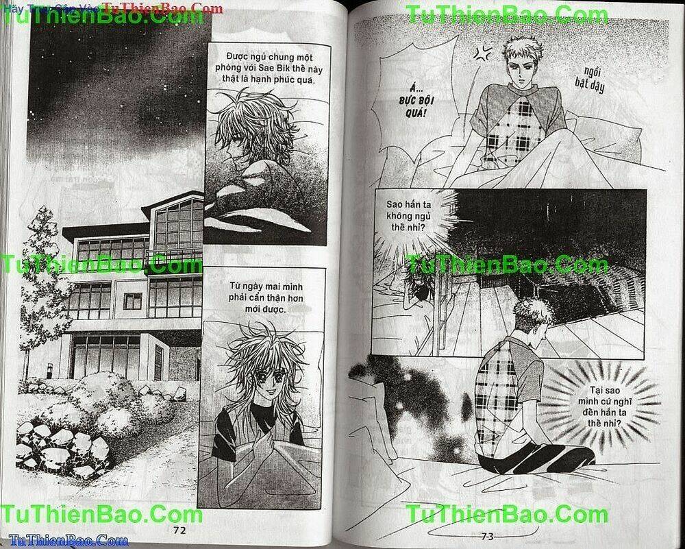 Anh Chàng Đẹp Gái Bản Đẹp: Chapter 4