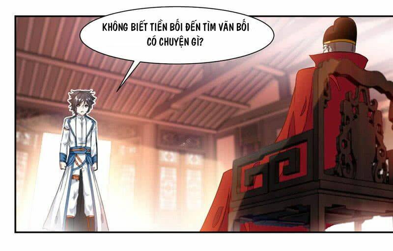 Cửu Dương Thần Vương: Chapter 33