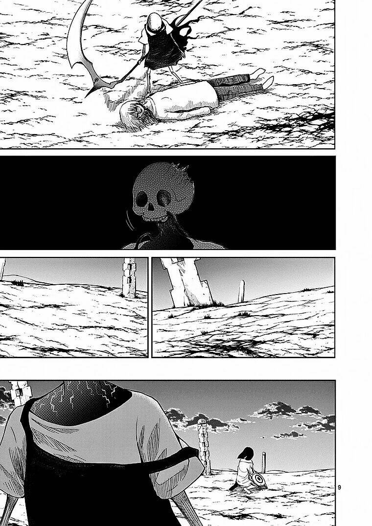 Thế Giới Quỷ: Chapter 22