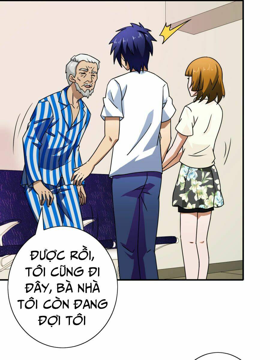 Hộ Hoa Cao Thủ Tại Đô Thị: Chapter 96