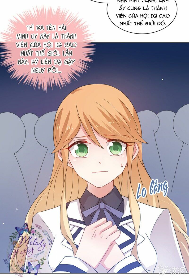 Ma Lạt Thiên Kim Đẩu Ác Thiếu: Chapter 95