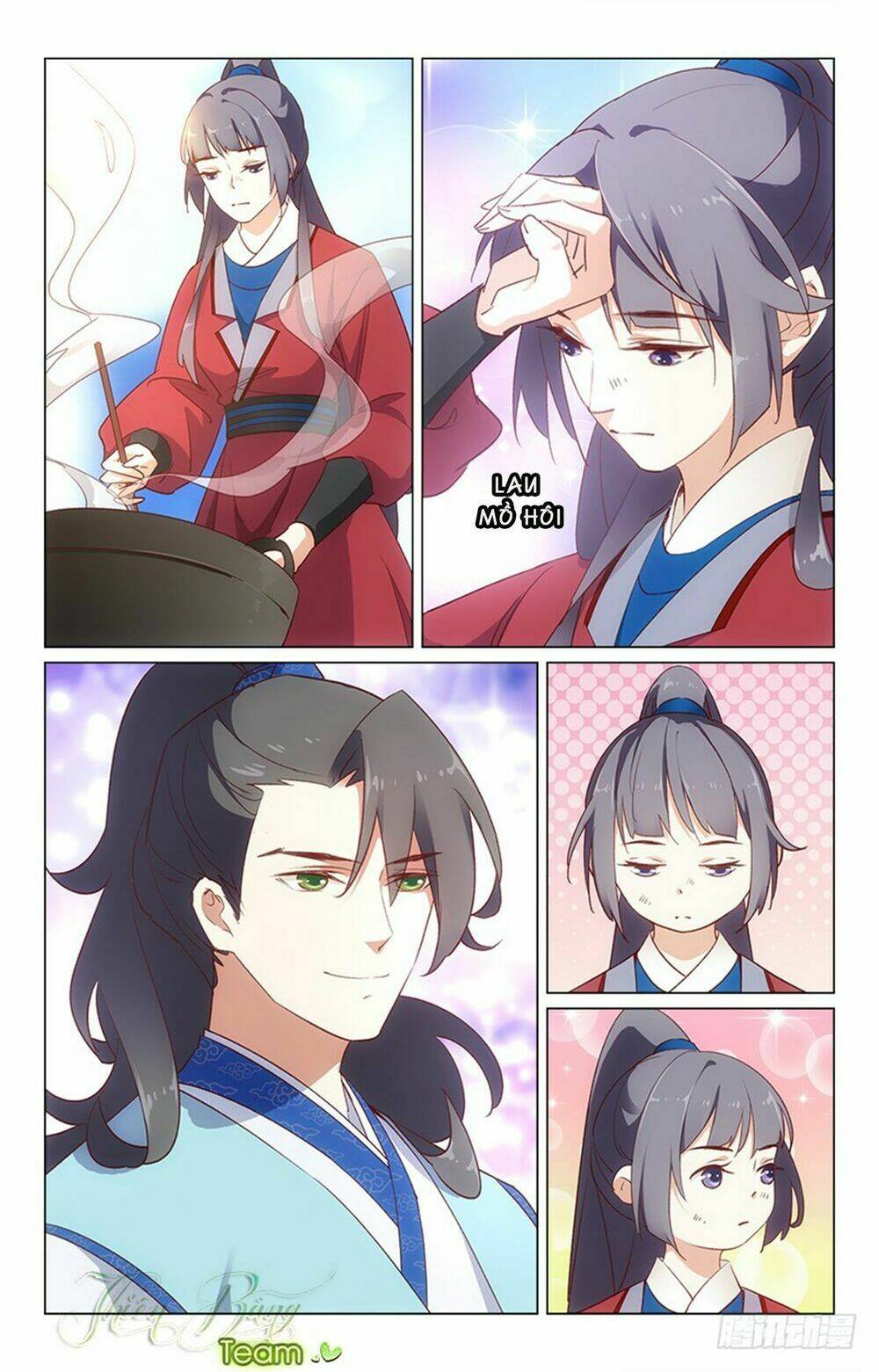 Hậu Cung Kinh Mộng: Chapter 30
