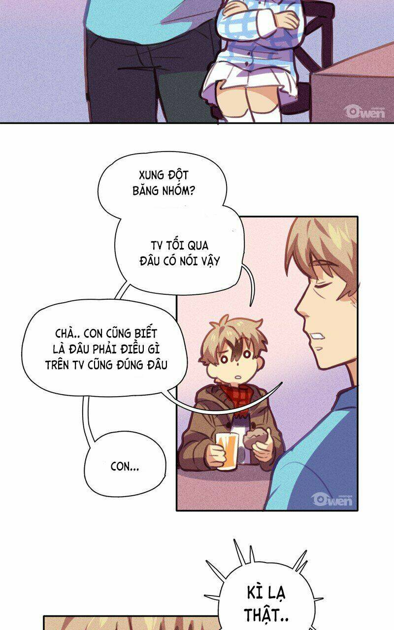 Lời Nguyền Lalin: Chapter 2