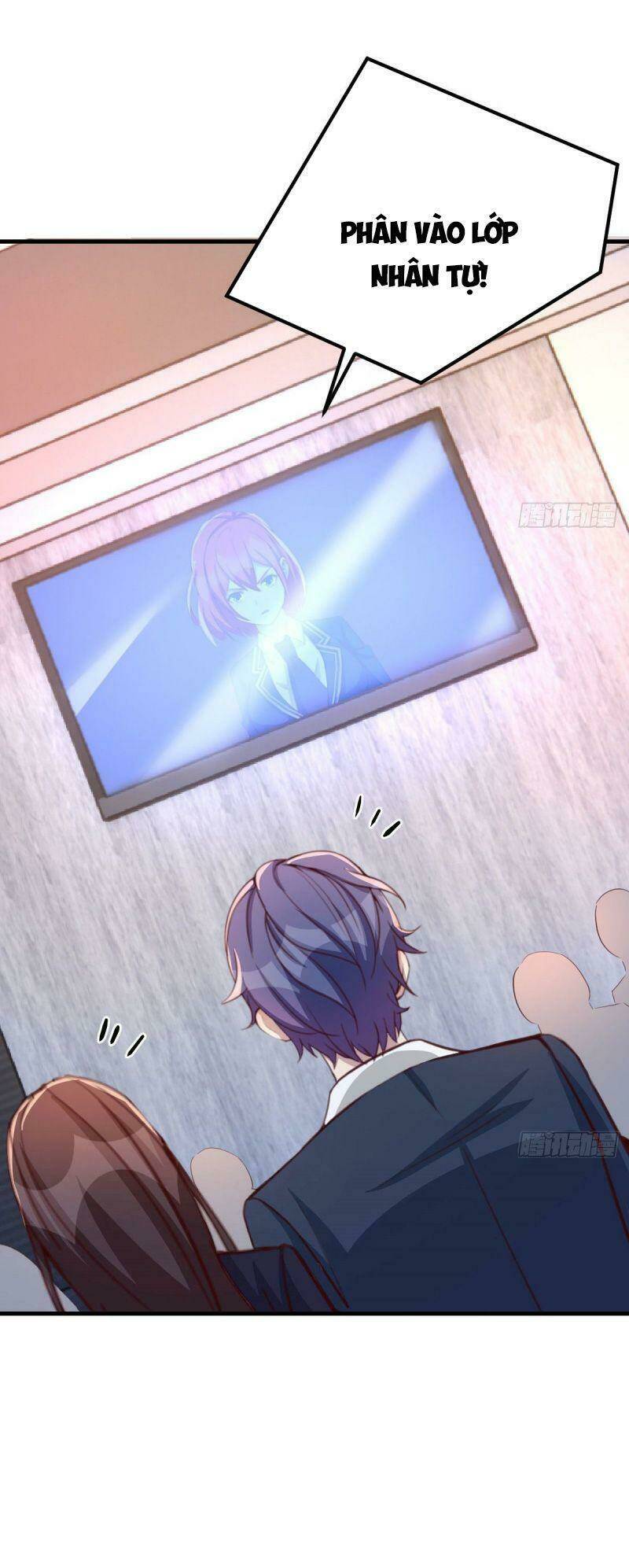 Thiên Tứ Thức Tỉnh: Chapter 38