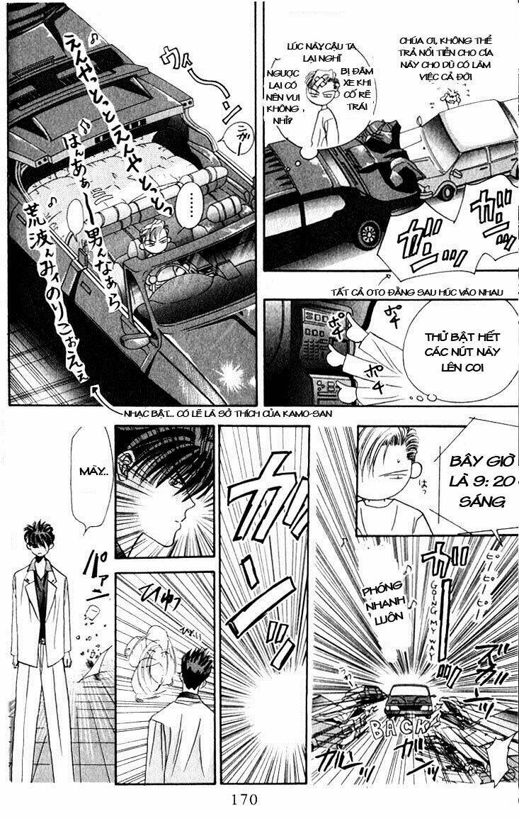Tokyo Crazy Paradise: Chapter 10